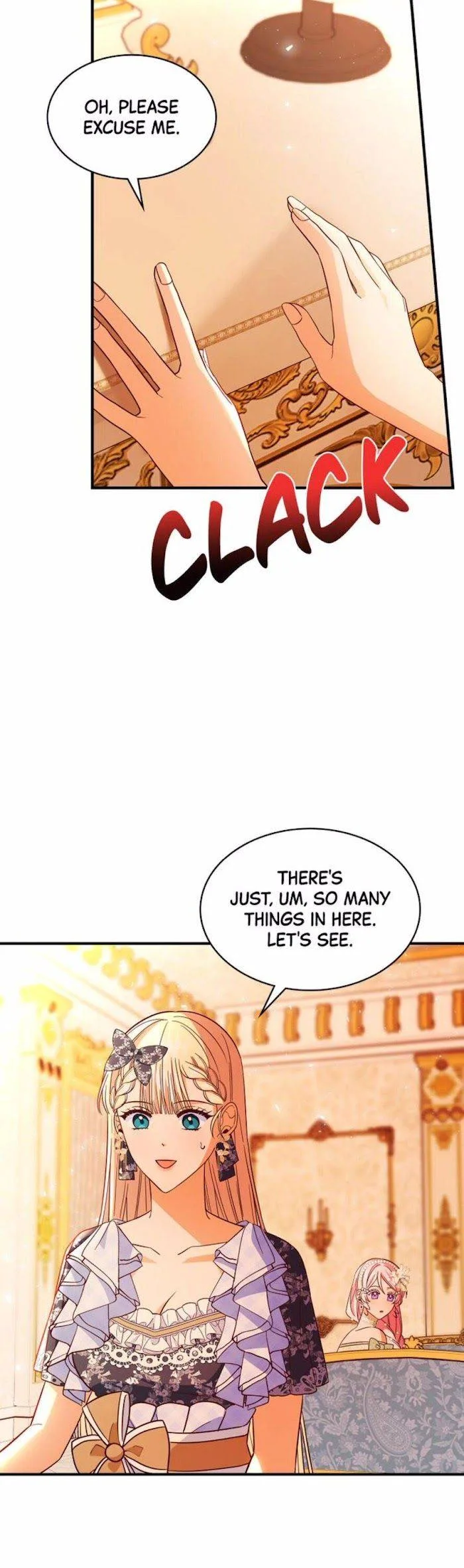 Justice for the Villainess Chapter 23 page 44