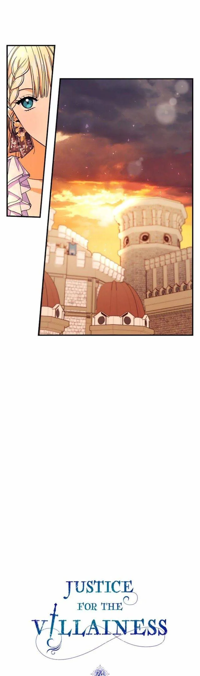 Justice for the Villainess Chapter 24 page 5