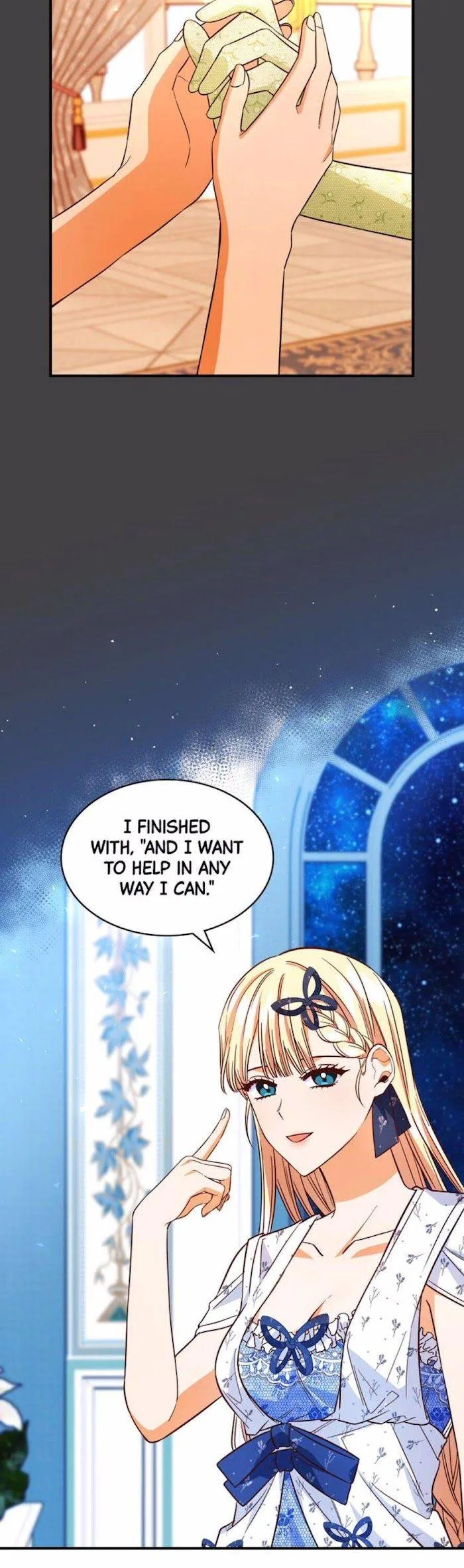 Justice for the Villainess Chapter 25 page 11