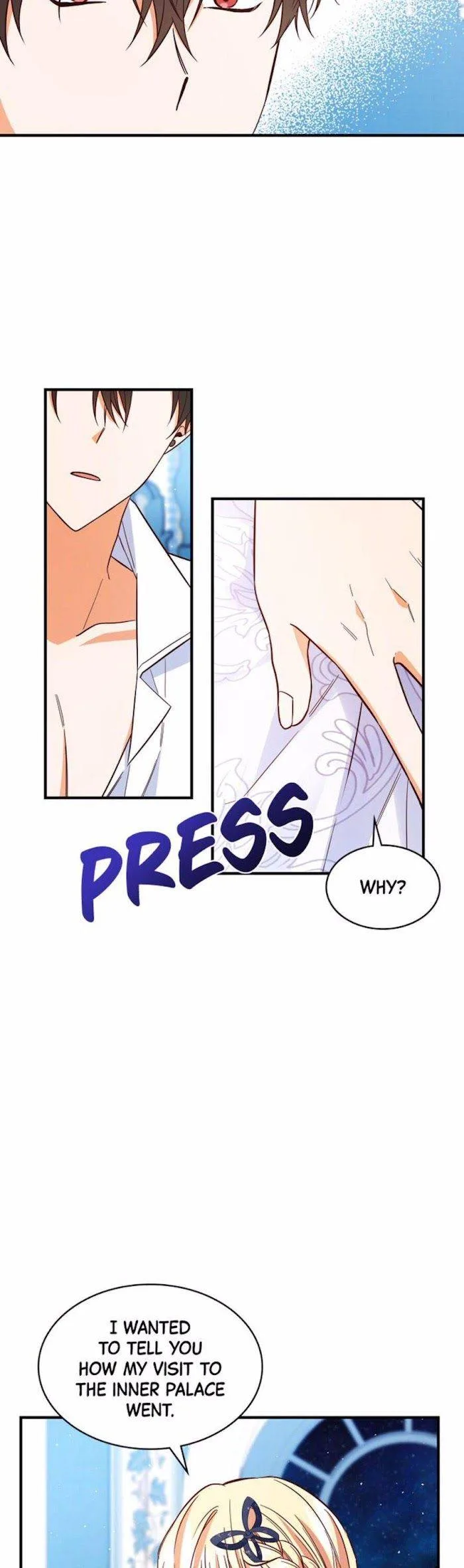 Justice for the Villainess Chapter 25 page 3