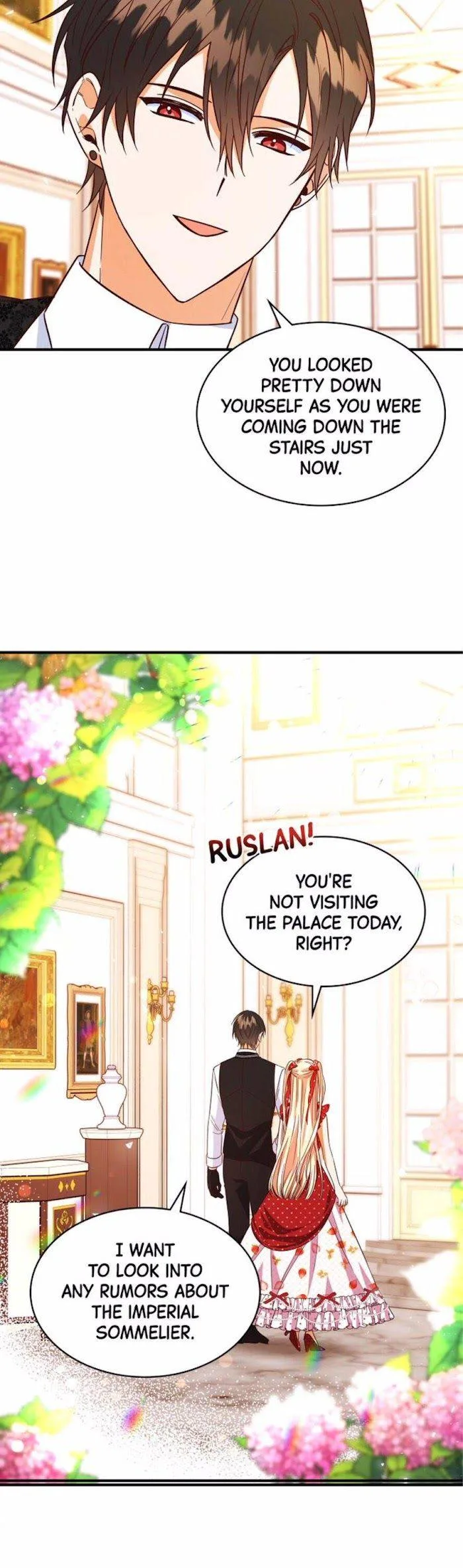 Justice for the Villainess Chapter 25 page 44