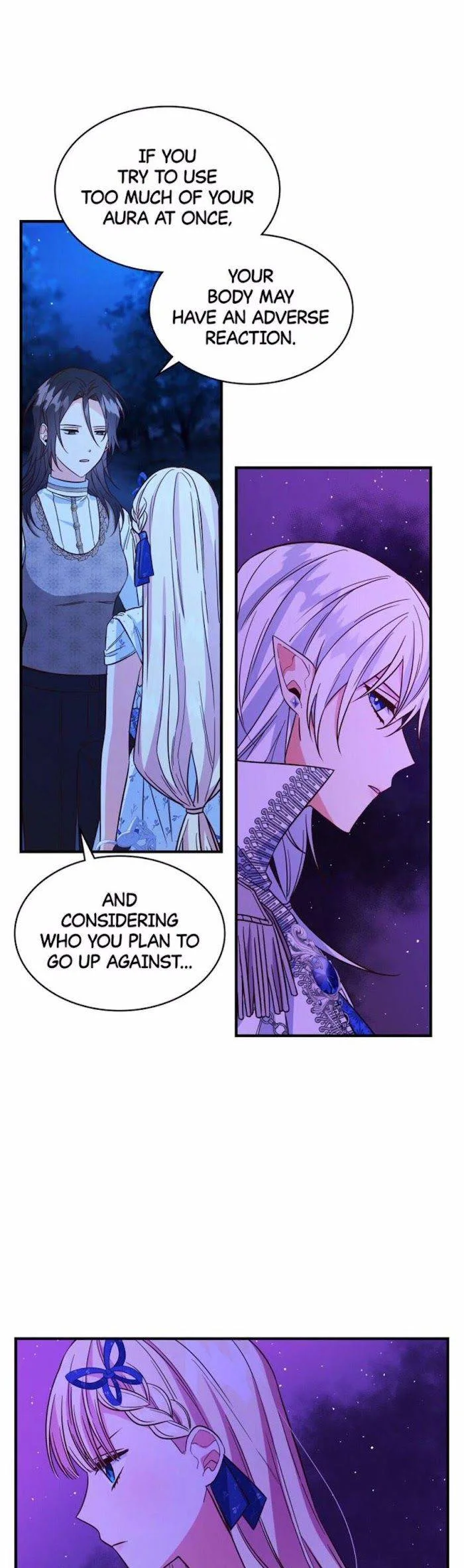 Justice for the Villainess Chapter 24 page 27