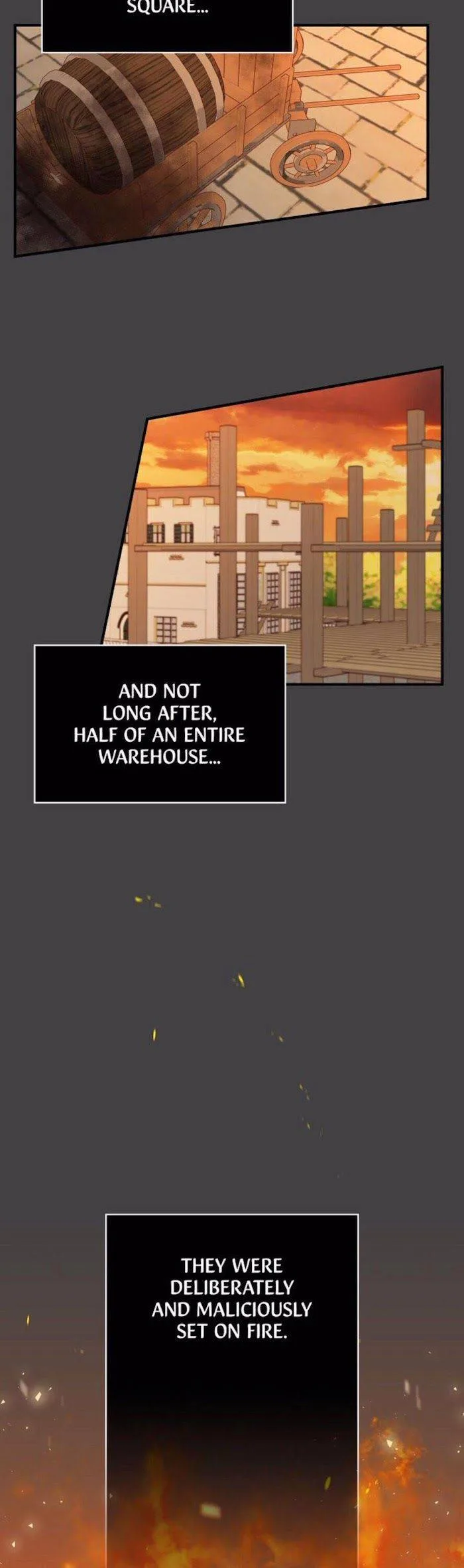 Justice for the Villainess Chapter 28 page 15