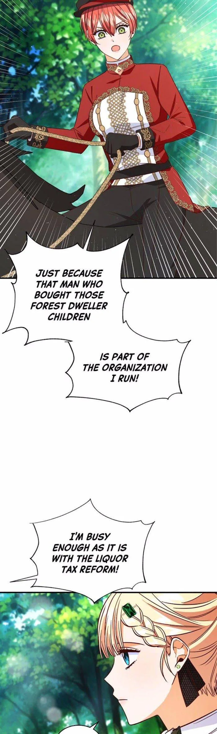 Justice for the Villainess Chapter 27 page 10