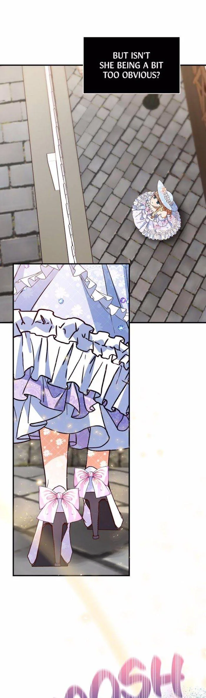 Justice for the Villainess Chapter 28 page 34