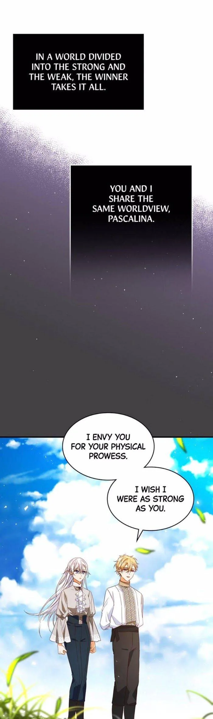 Justice for the Villainess Chapter 26 page 12