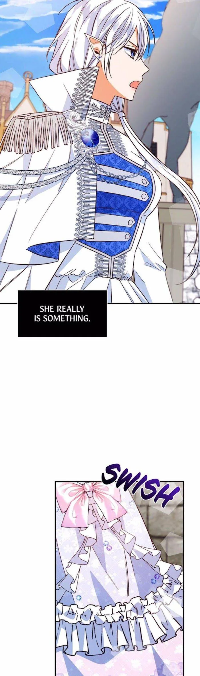 Justice for the Villainess Chapter 28 page 32