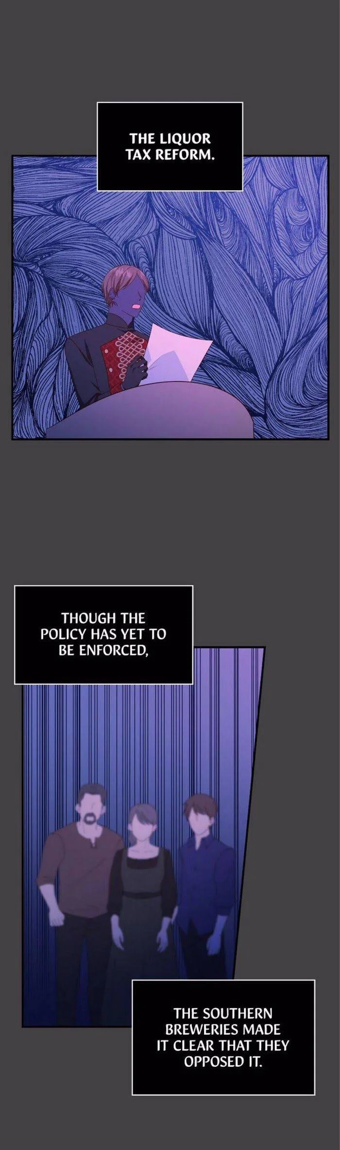 Justice for the Villainess Chapter 28 page 23