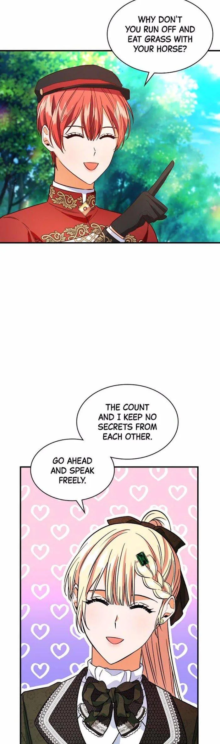 Justice for the Villainess Chapter 26 page 45