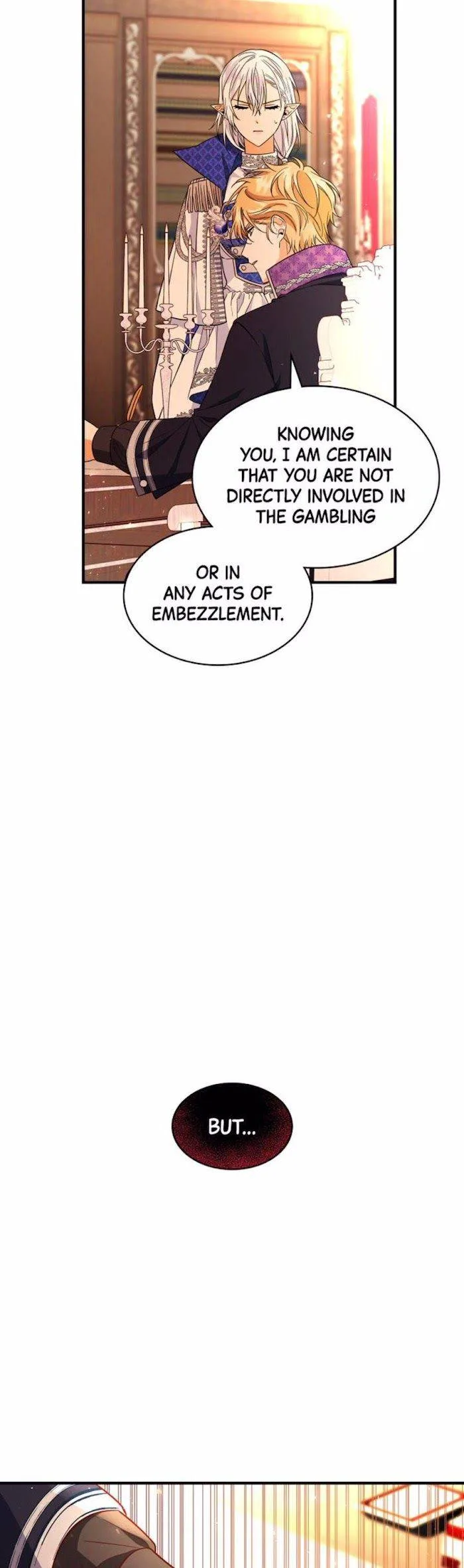 Justice for the Villainess Chapter 26 page 5