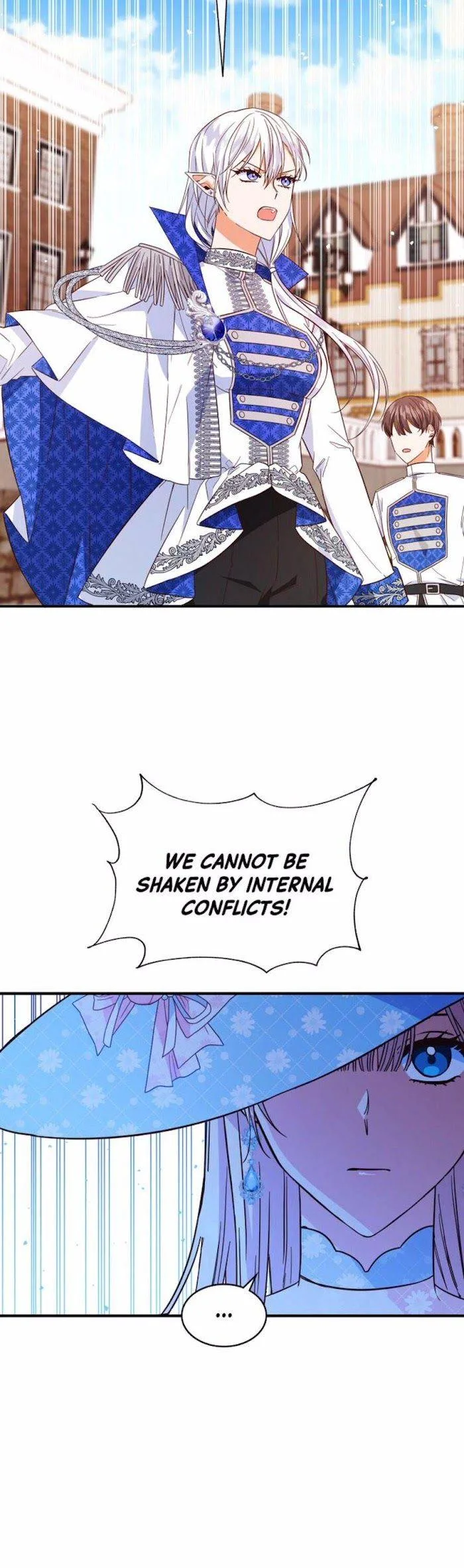 Justice for the Villainess Chapter 28 page 13
