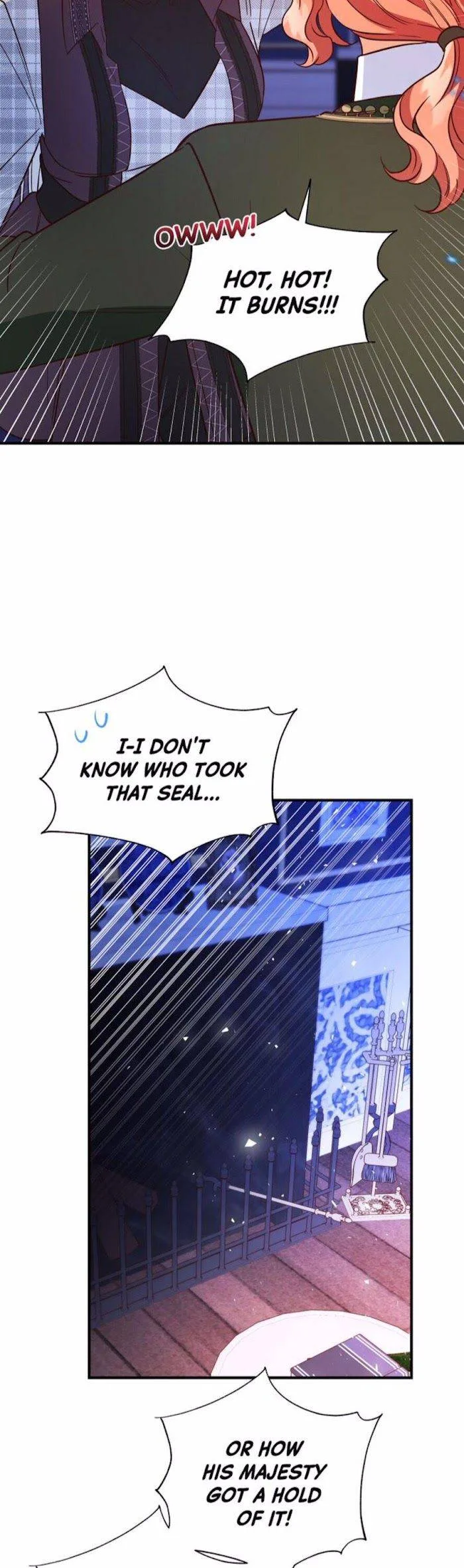 Justice for the Villainess Chapter 27 page 27