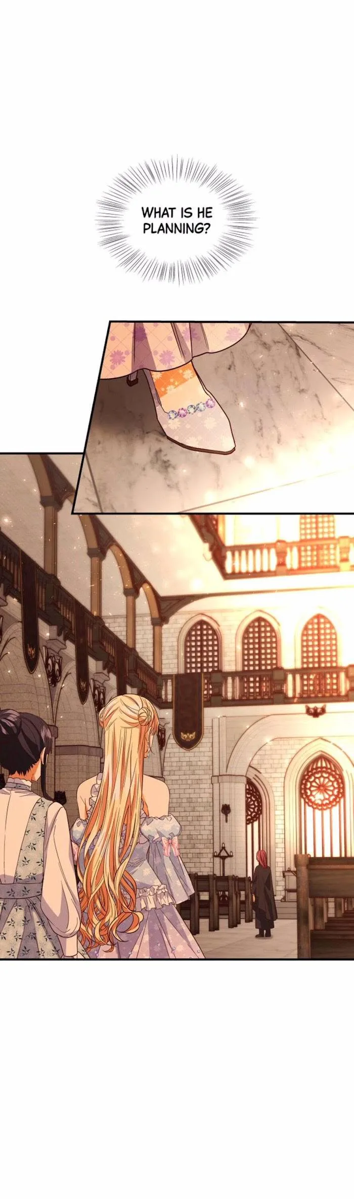 Justice for the Villainess Chapter 29 page 18