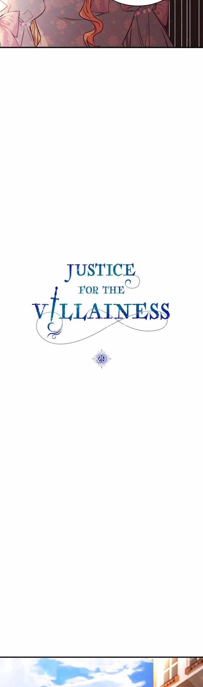 Justice for the Villainess Chapter 29 page 6