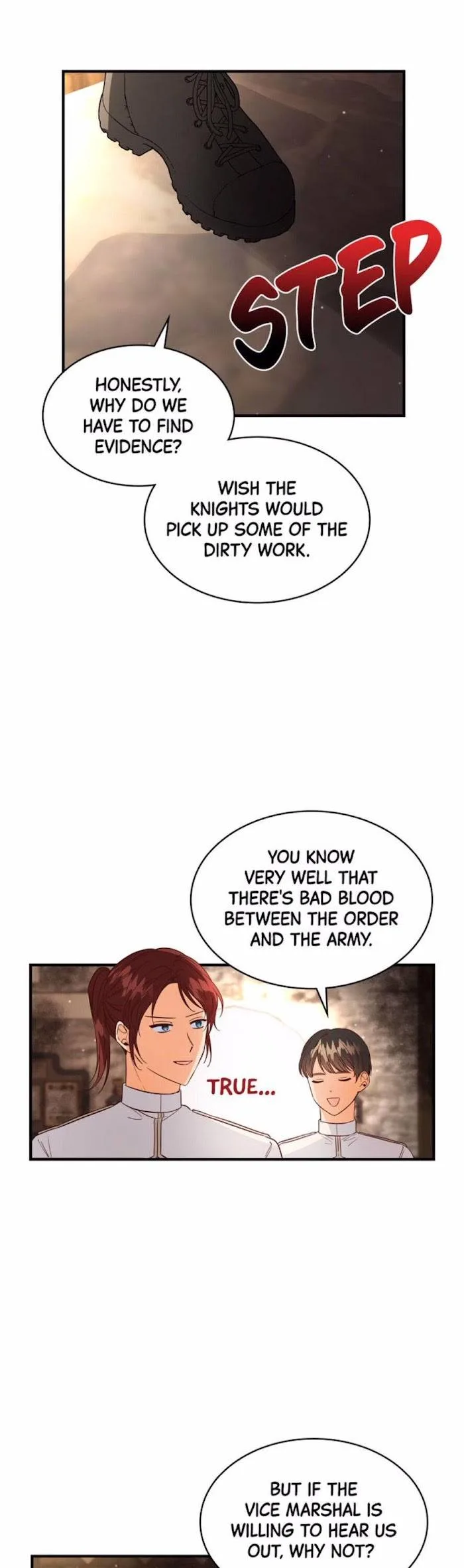 Justice for the Villainess Chapter 29 page 2