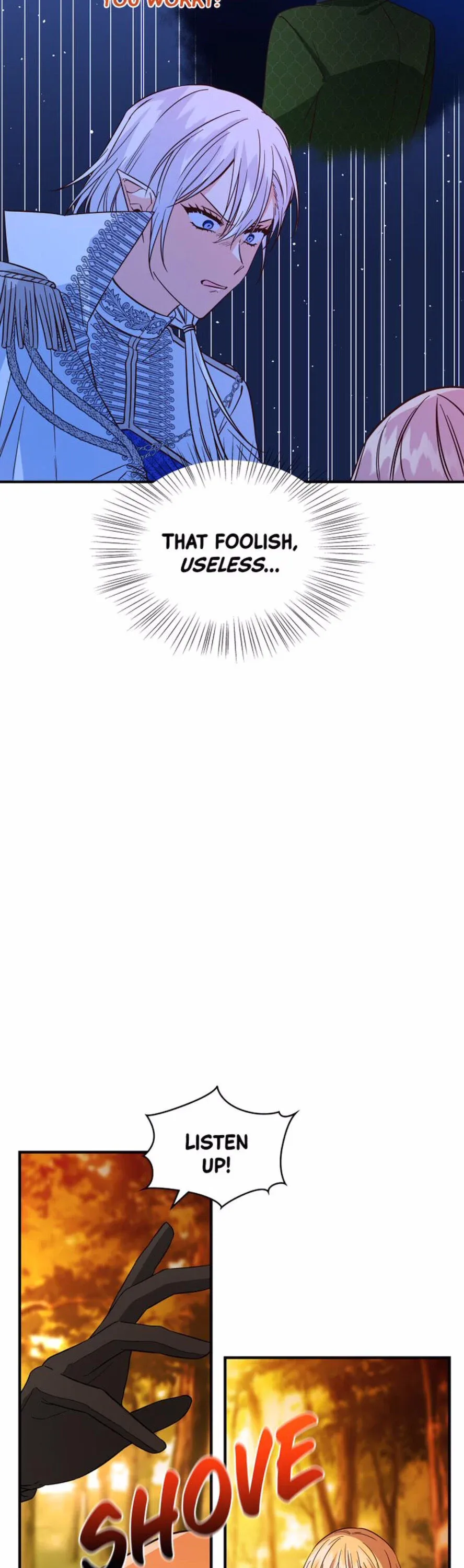 Justice for the Villainess Chapter 31 page 11