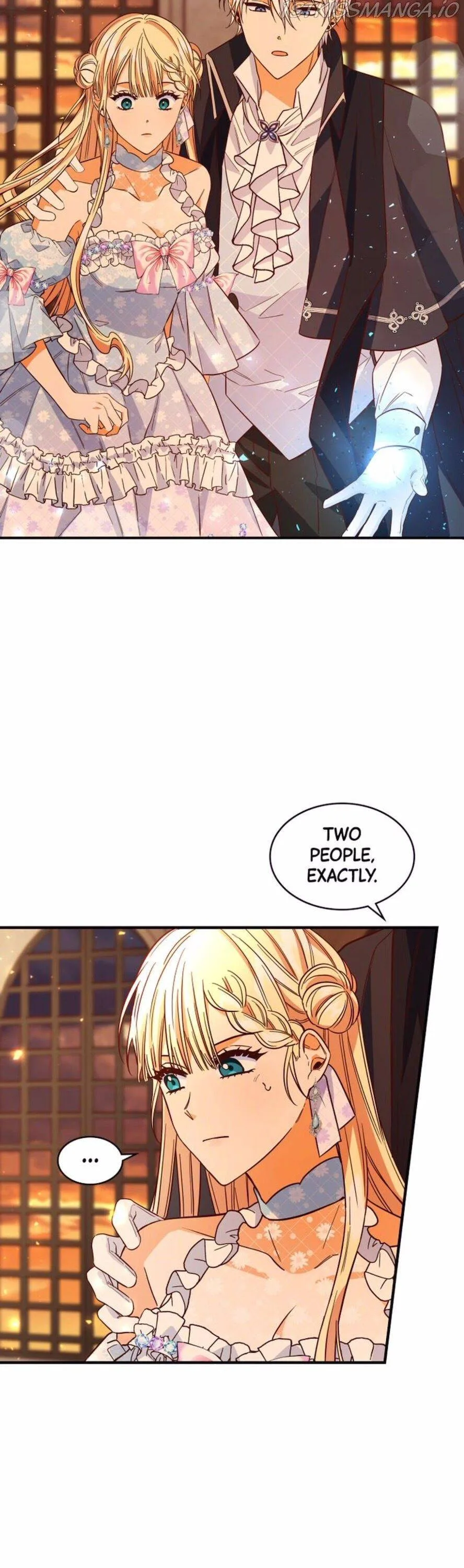 Justice for the Villainess Chapter 30 page 14