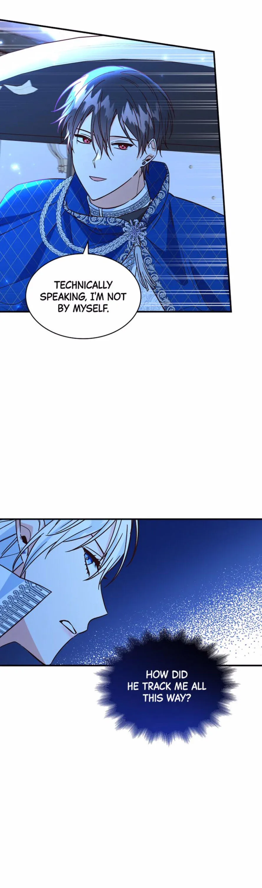 Justice for the Villainess Chapter 32 page 26