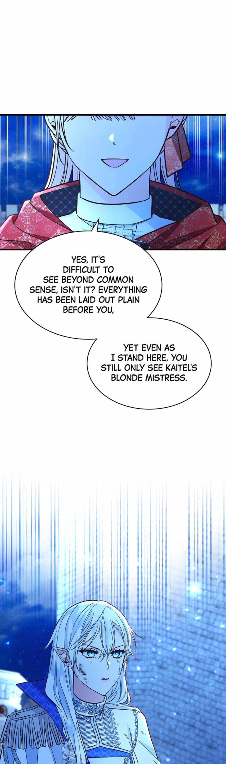 Justice for the Villainess Chapter 33 page 6