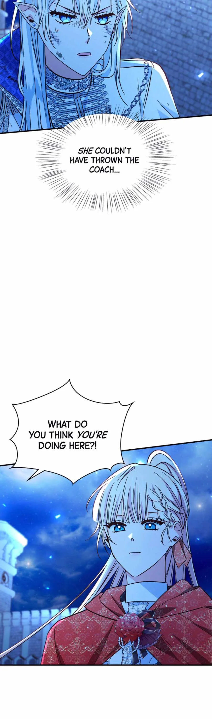 Justice for the Villainess Chapter 33 page 4