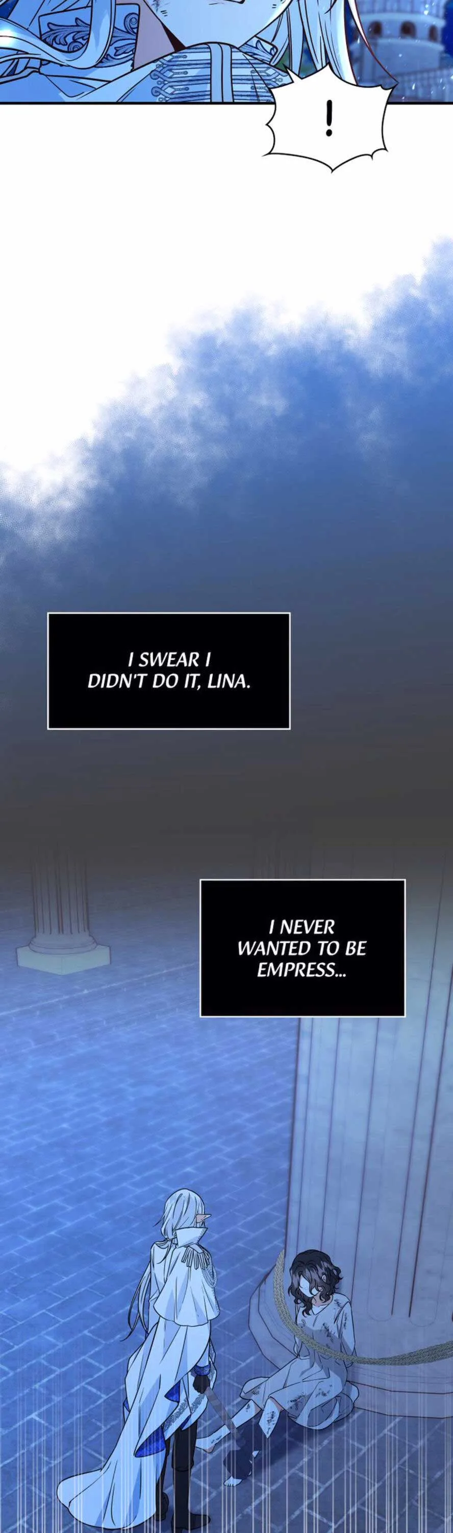 Justice for the Villainess Chapter 33 page 38