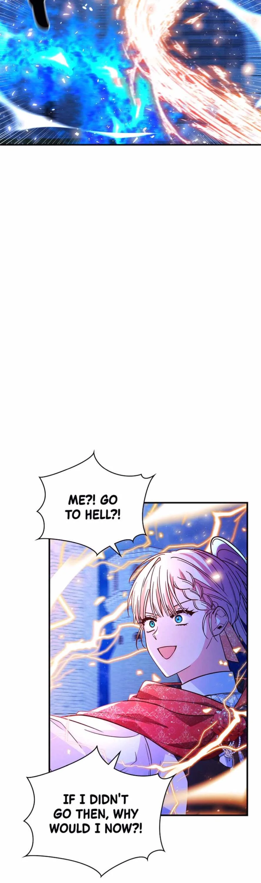 Justice for the Villainess Chapter 33 page 45