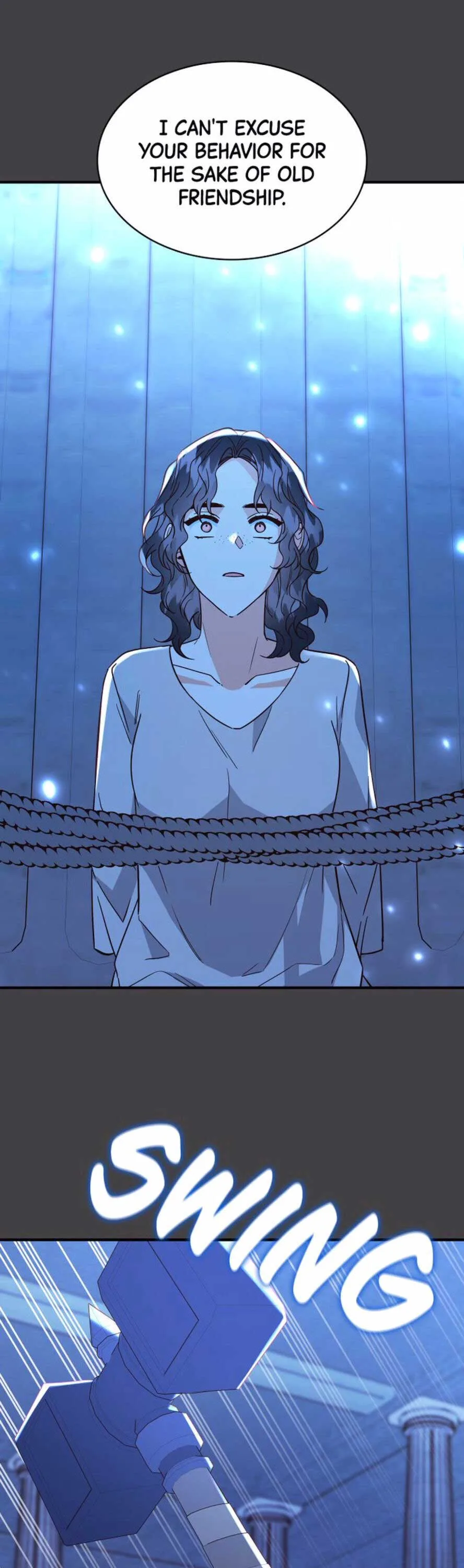 Justice for the Villainess Chapter 33 page 41