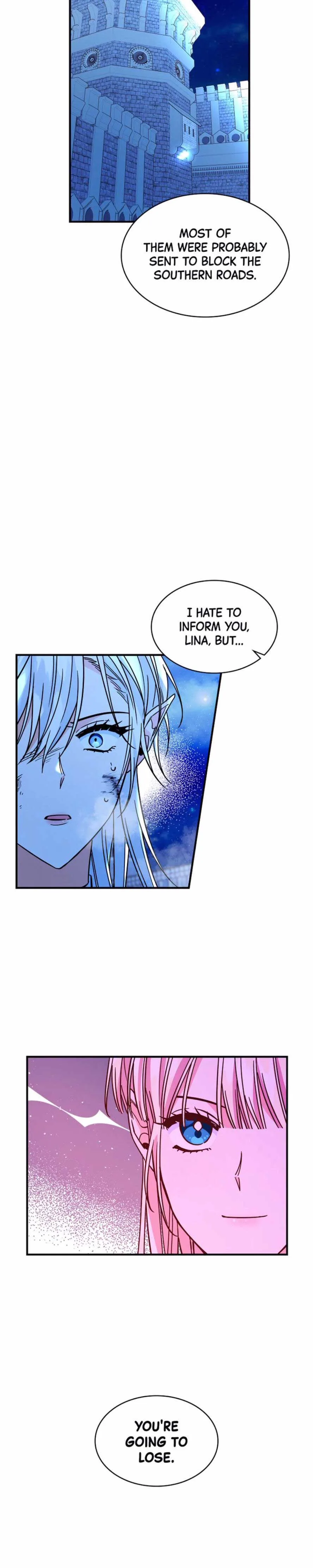 Justice for the Villainess Chapter 33 page 20