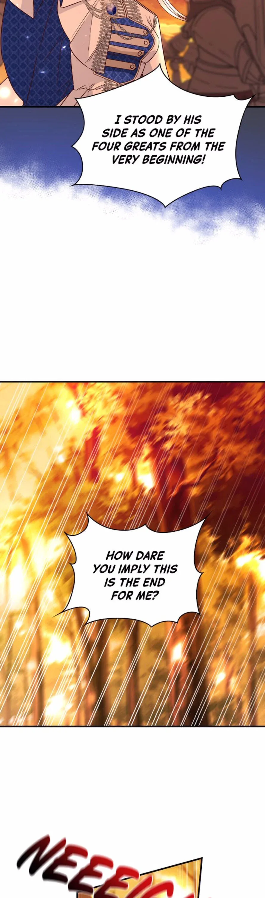 Justice for the Villainess Chapter 31 page 38