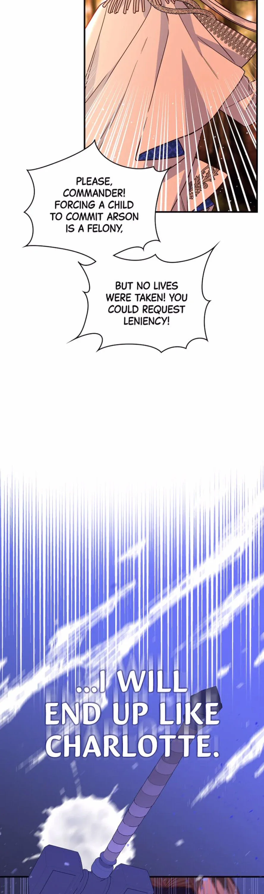 Justice for the Villainess Chapter 31 page 34