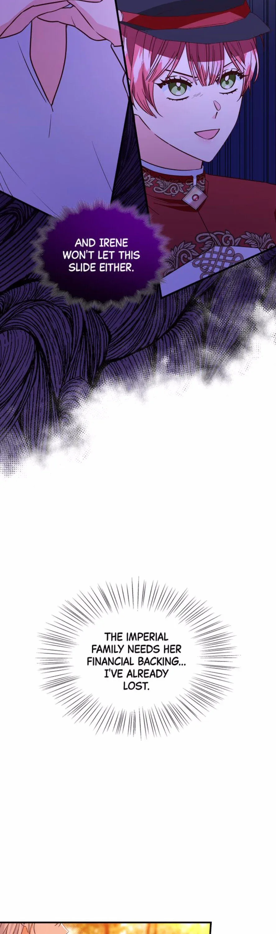 Justice for the Villainess Chapter 31 page 31