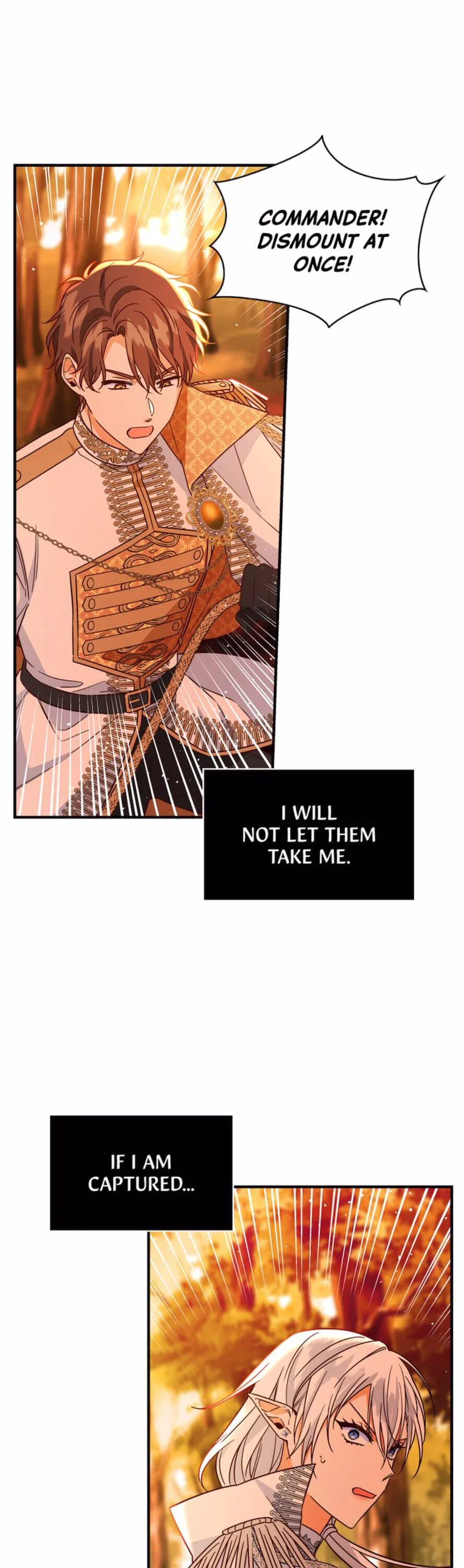 Justice for the Villainess Chapter 31 page 33