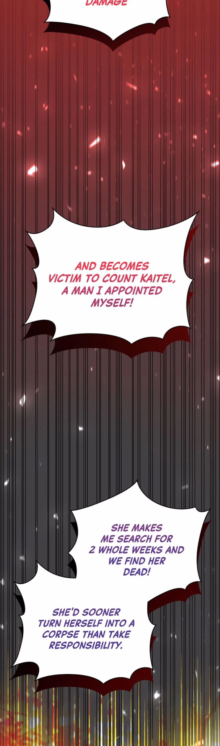 Justice for the Villainess Chapter 35 page 27