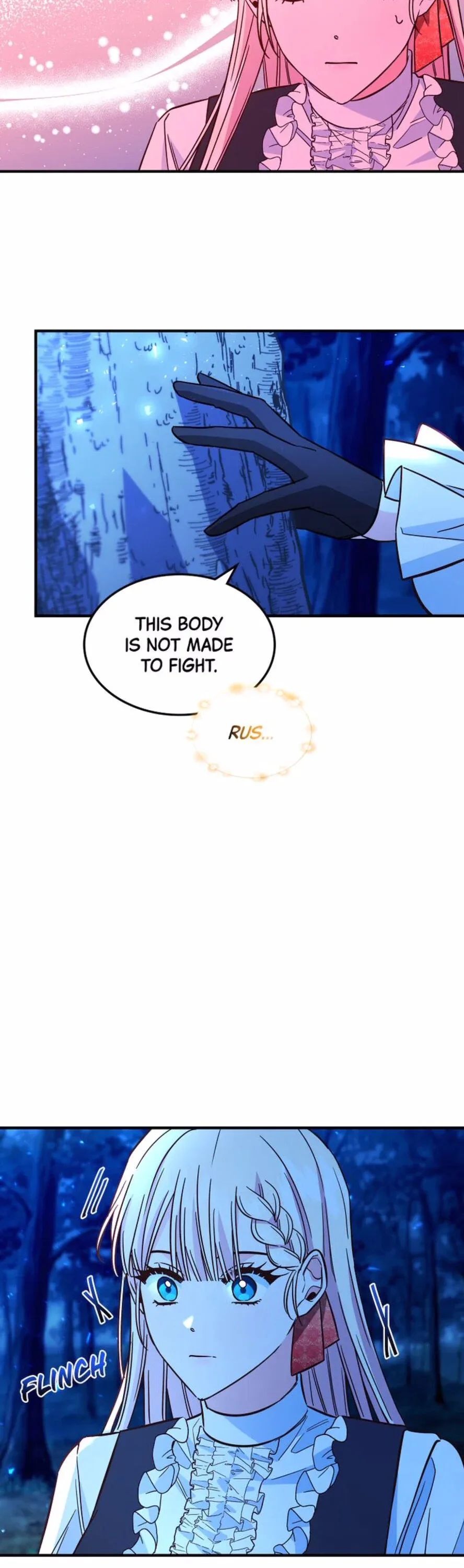 Justice for the Villainess Chapter 35 page 8