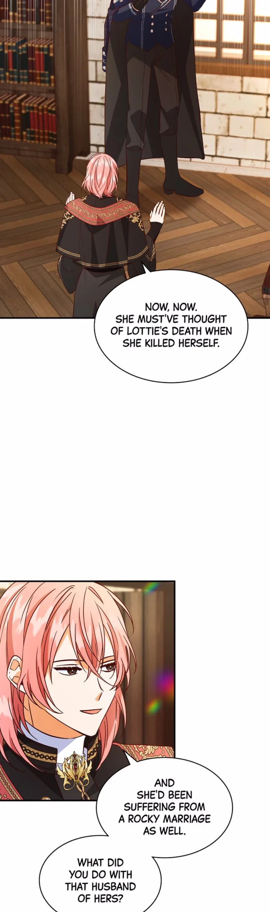 Justice for the Villainess Chapter 35 page 29