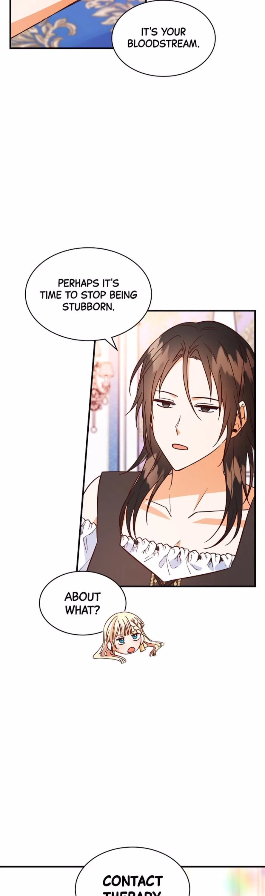 Justice for the Villainess Chapter 35 page 50