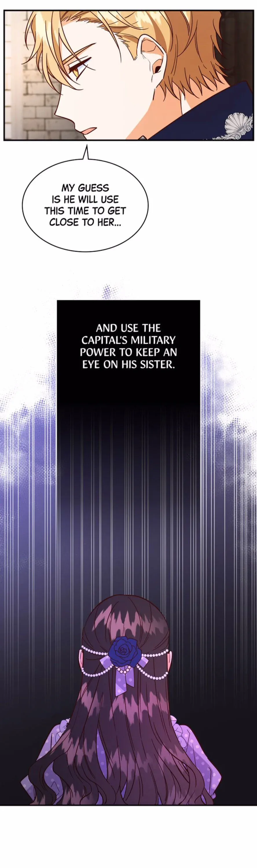 Justice for the Villainess Chapter 35 page 37