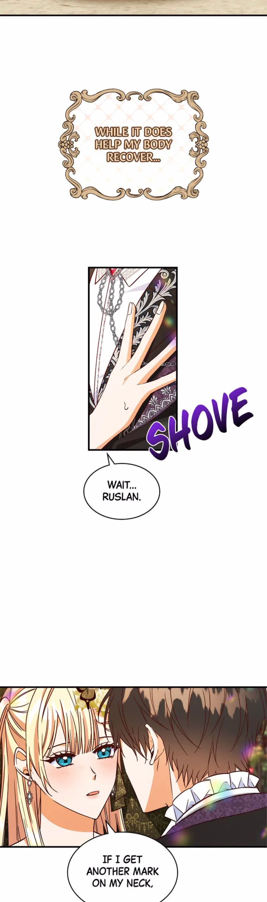 Justice for the Villainess Chapter 37 page 19