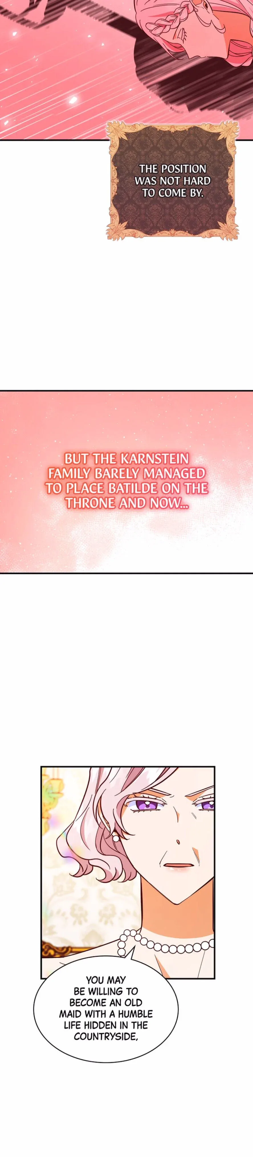 Justice for the Villainess Chapter 37 page 43