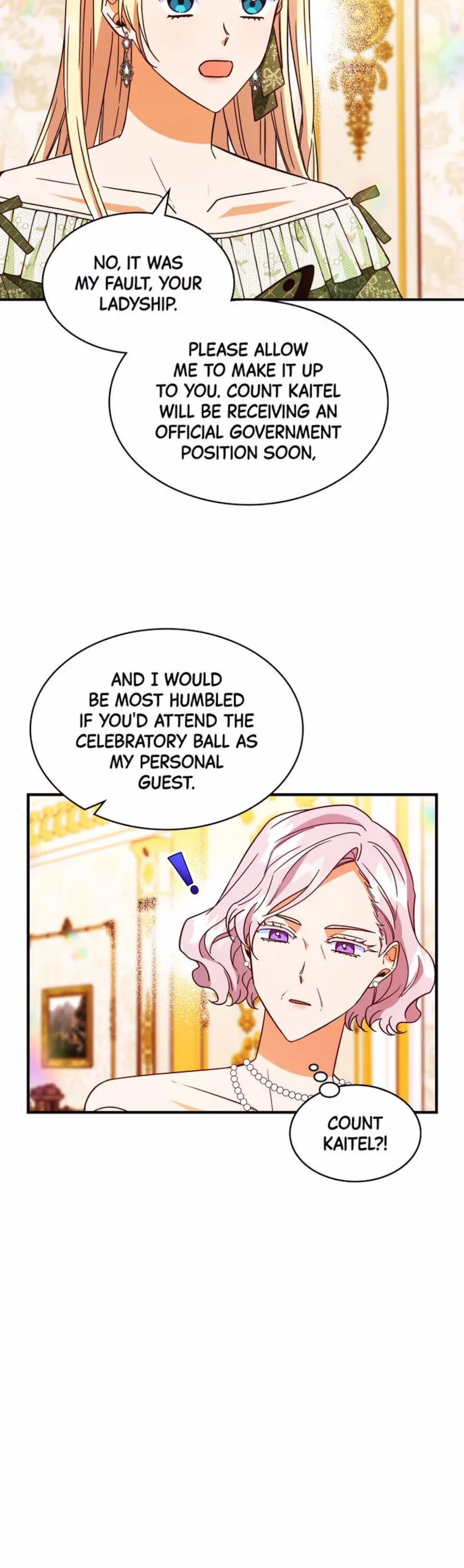 Justice for the Villainess Chapter 38 page 10