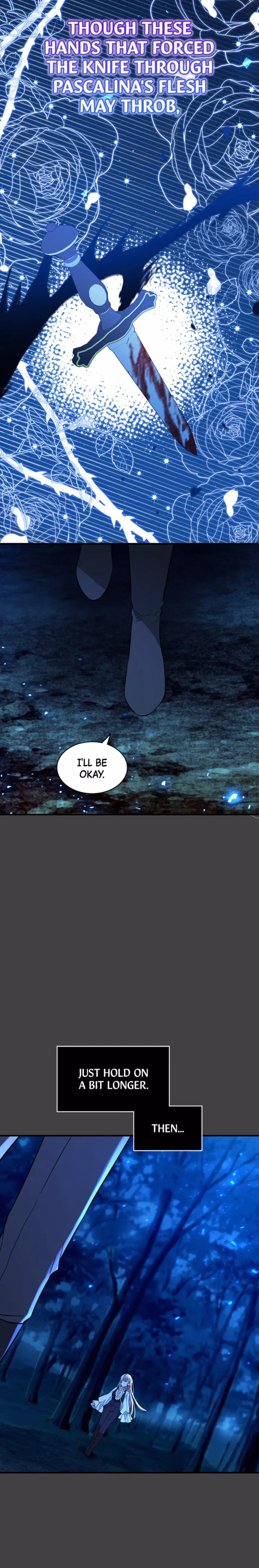 Justice for the Villainess Chapter 36 page 21