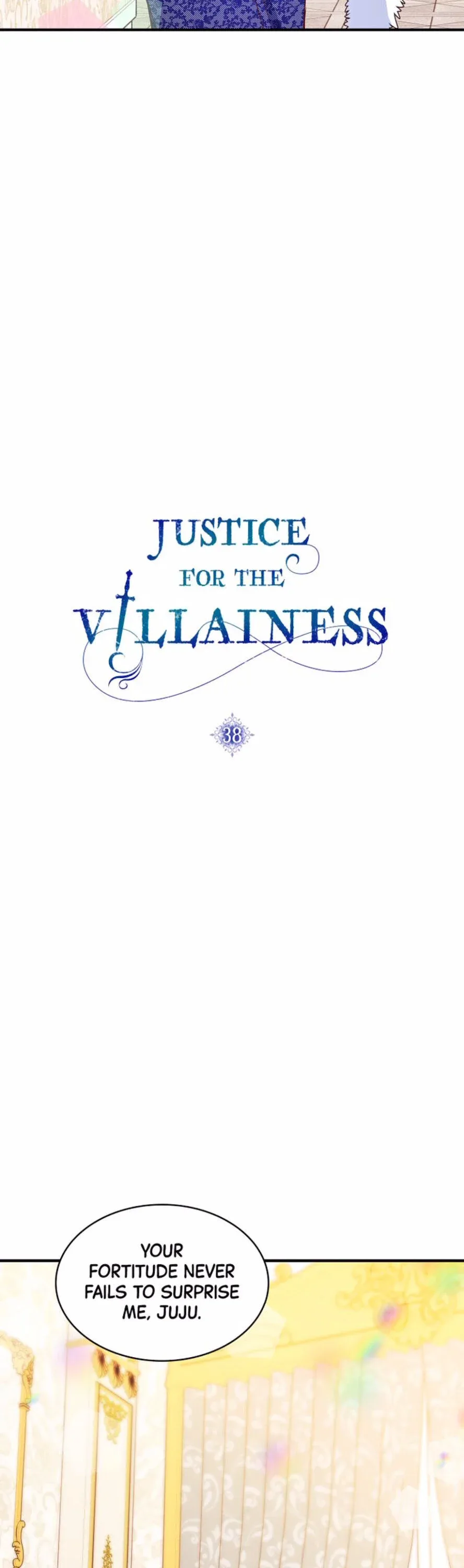 Justice for the Villainess Chapter 38 page 13