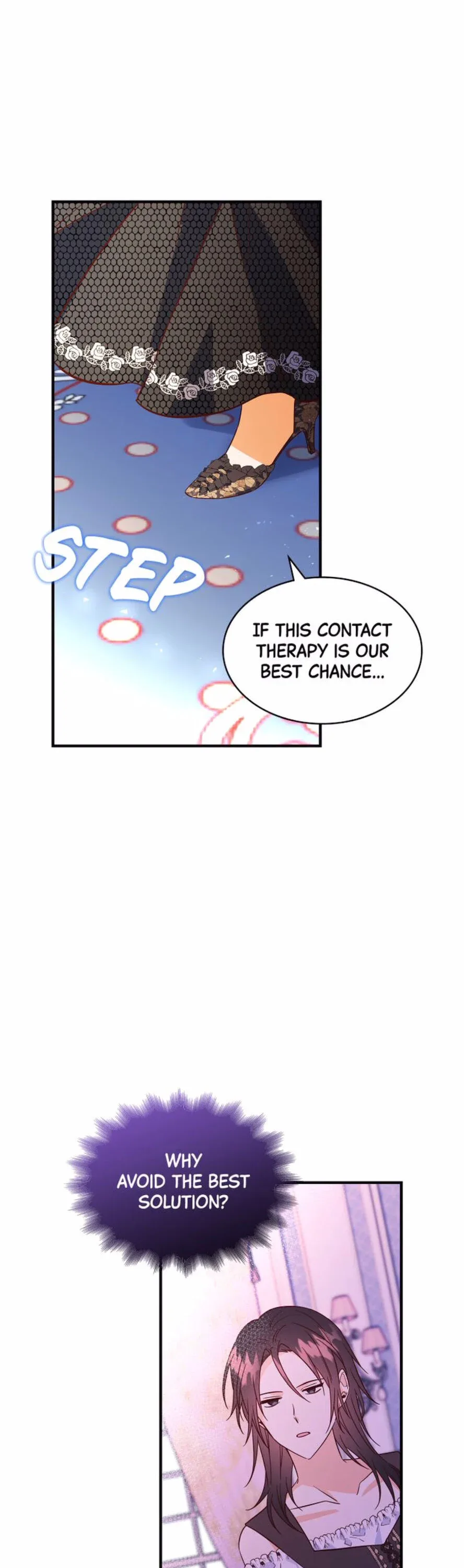 Justice for the Villainess Chapter 36 page 37