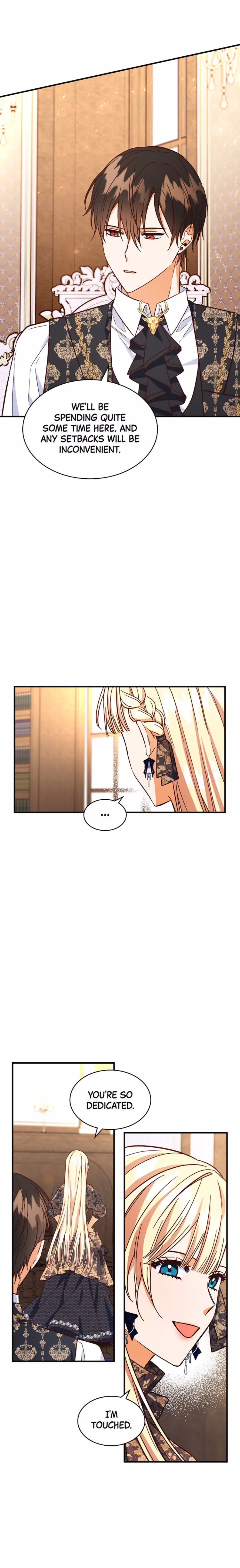 Justice for the Villainess Chapter 36 page 41