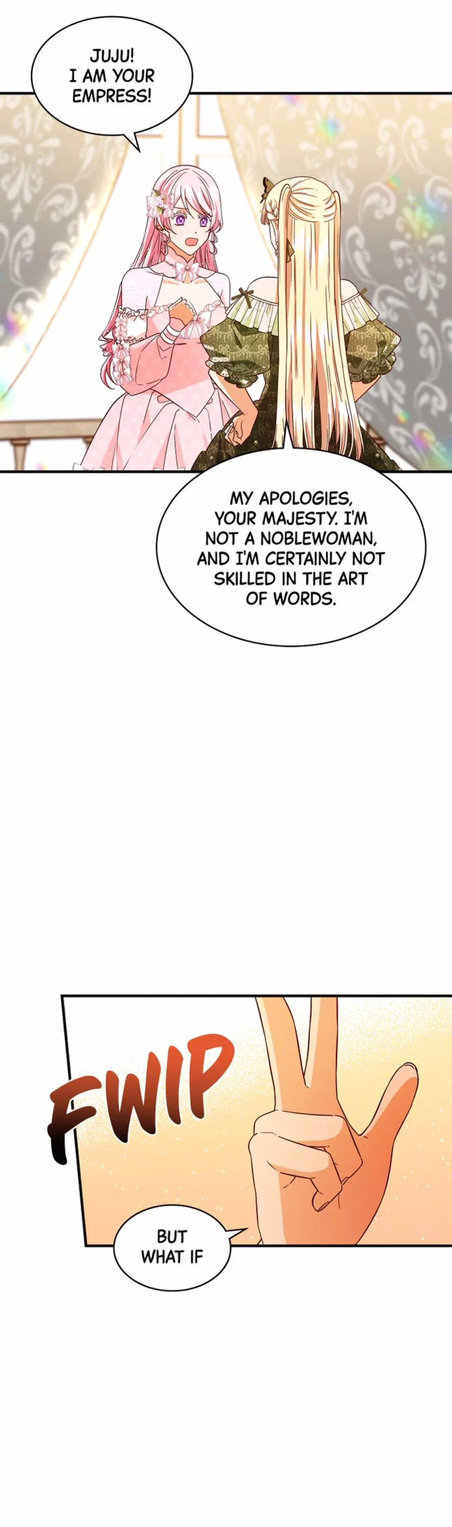 Justice for the Villainess Chapter 38 page 42
