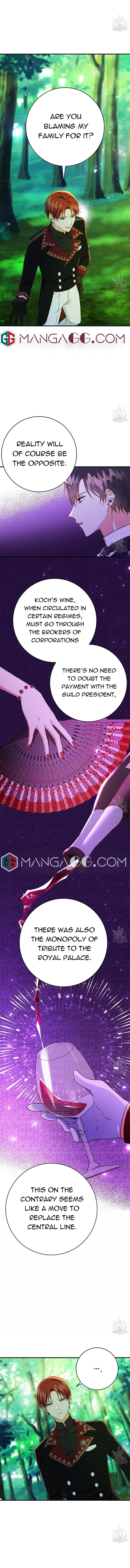 Justice for the Villainess Chapter 52 page 6