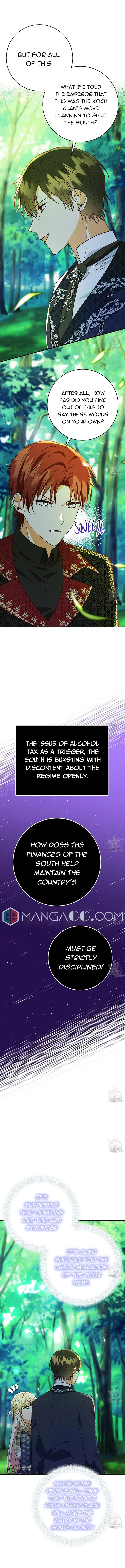 Justice for the Villainess Chapter 52 page 7