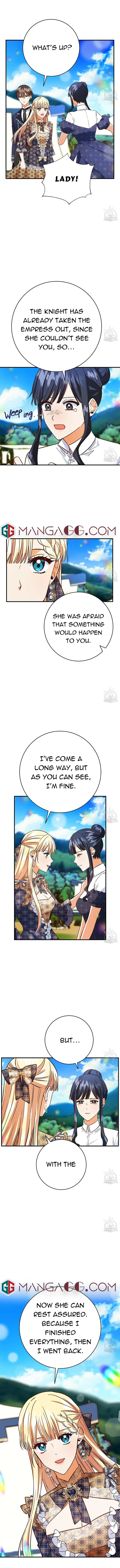 Justice for the Villainess Chapter 52 page 15