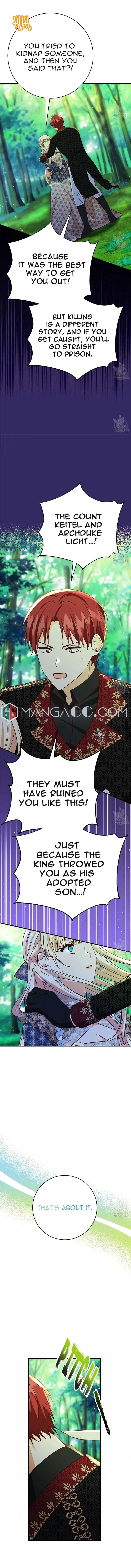 Justice for the Villainess Chapter 51 page 14