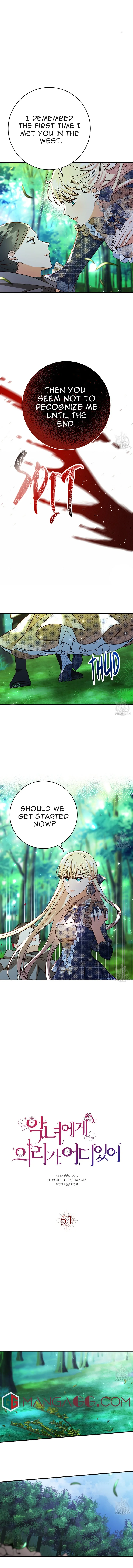 Justice for the Villainess Chapter 51 page 6